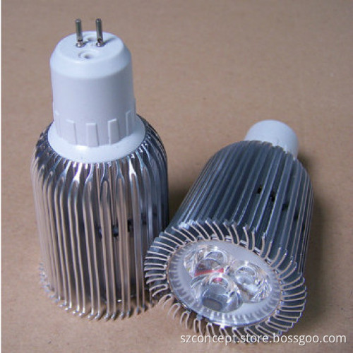 AC100-240V MR16 9W LED Spotlight, MR16 LED Spot Light – P